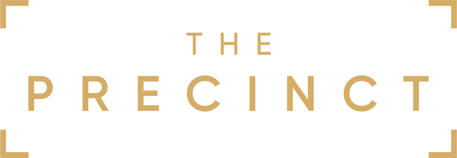 The Precinct logo