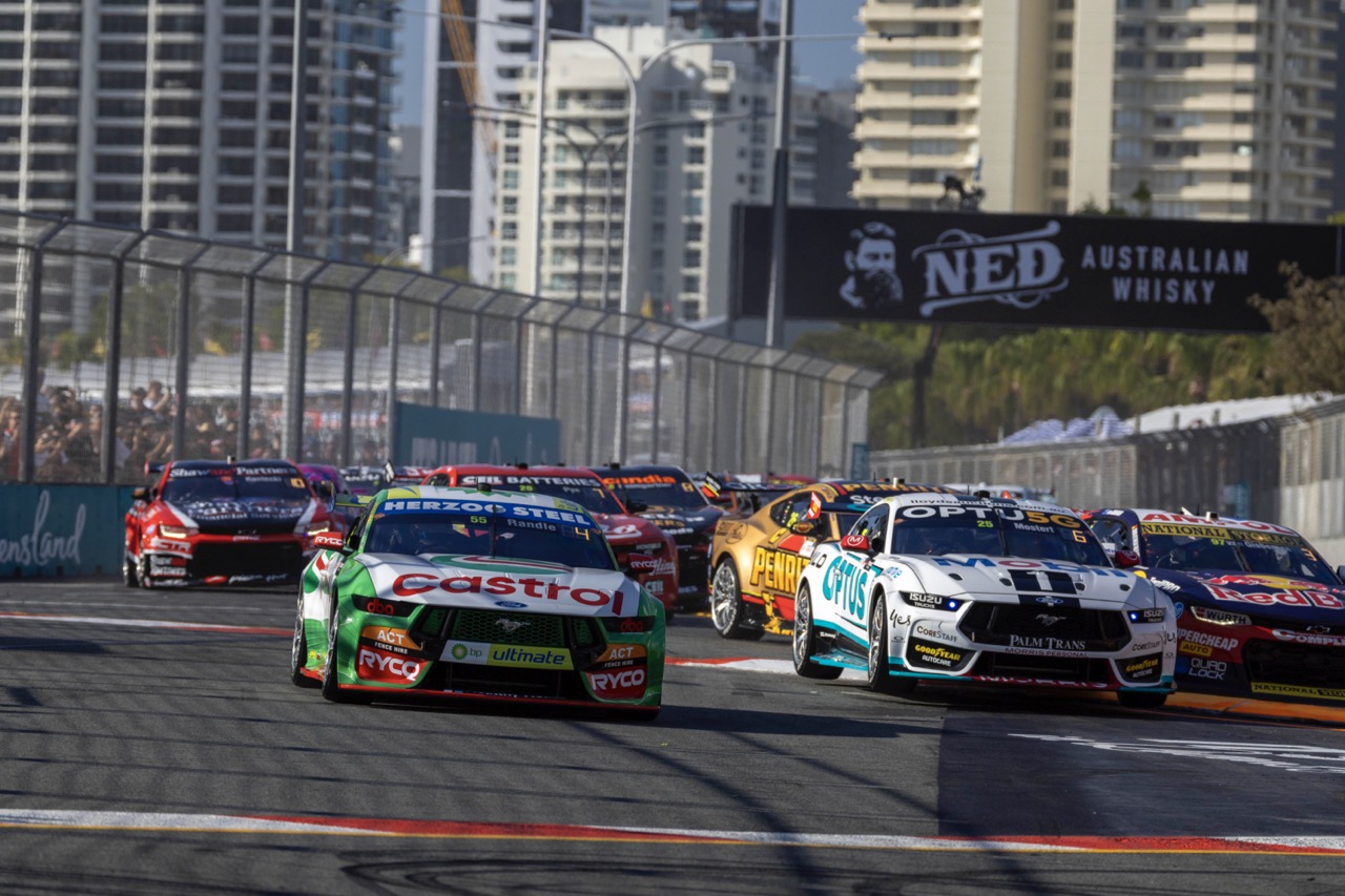 Boost Mobile Gold Coast 500 Hospitality Options