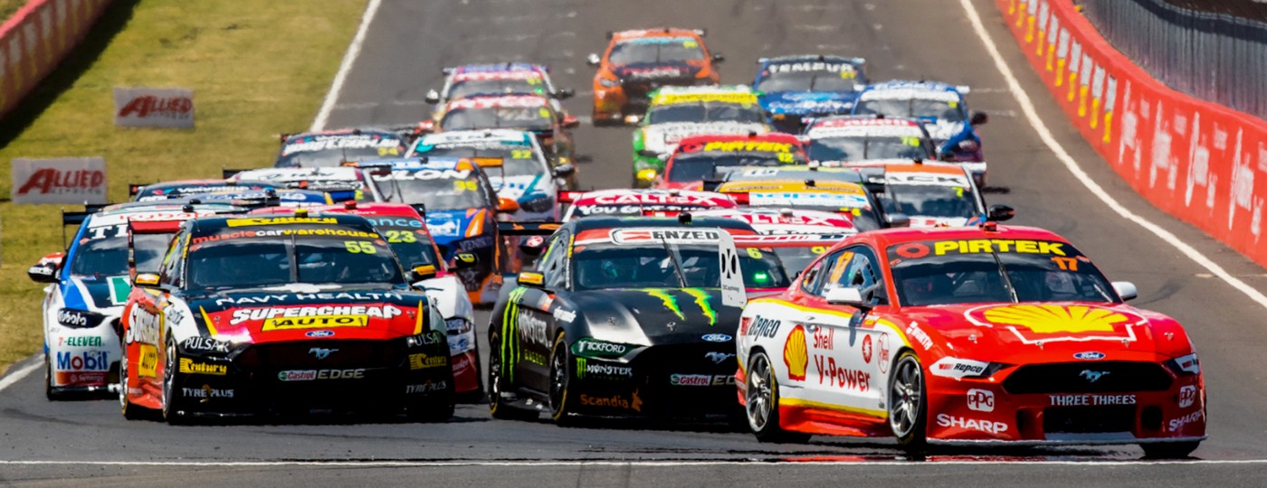 Top Moments in Repco Bathurst 1000 History